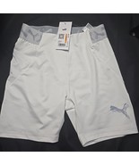 Puma Dri-Cell Womens Compression Shorts Size Small New With Tags - $20.78