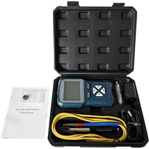 Portable Eletronic Leeb Hardness Tester LCD Display w/ USB Interface 170... - $225.00
