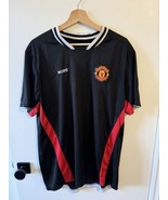MENS XL Manchester United FC Soccer Jersey - $15.83