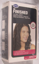 Vintage 2006 Goody So Finished Perm Rods Large Kit 12 Medium &amp; 24 Large 36PCS - £12.73 GBP