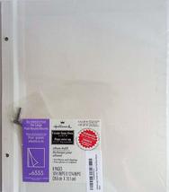 Hallmark Large Choose-Your-Own Album AR6555 Self-Adhesive Refill Pages F... - £34.68 GBP