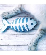Fish catnip cat toy Handmade cat&#39;s toys - $28.36 CAD