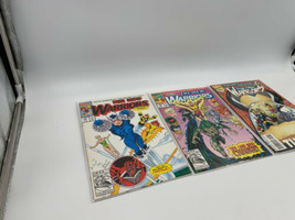 The New Warriors #28 29 50 Lot of 3 Comics (1991, Marvel Comics) - $15.29