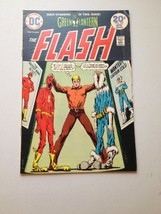 FLASH # 226, Vintage Comic from 1974, DC ORIGINAL Green Lantern - £11.44 GBP