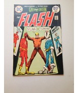 FLASH # 226, Vintage Comic from 1974, DC ORIGINAL Green Lantern - £11.40 GBP