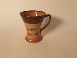 Royal Doulton Early 1900&#39;s Motto Mug, &#39;The More The Merrier&#39;, Nice Condition - £20.32 GBP