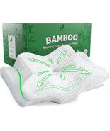 Almohadas Ortopedicas Para Cervical Alivio Dolor Cuello Foam Memory Dorm... - $87.56