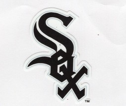 Chicago White Sox Car Truck Laptop Decal Window Various sizes Free Tracking - £2.34 GBP+