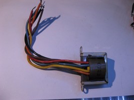 Hammond 612H Pulse Transformer 1:01 600V Thyristor Firing Application Used Qty 1 - $18.52