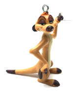 Disney Lion King TIMON 3&quot; Christmas Ornament - $9.90