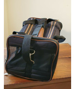 Sherpa Original Bag Pet Dog Cat Travel Carrier Black Size M Medium - £23.32 GBP
