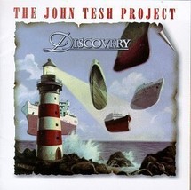 Discovery by Tesh John Cd - £8.25 GBP
