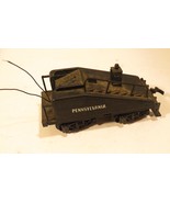 HO TRAINS VINTAGE PENNSYLVANIA SLOPE-BACK TENDER W/WIRES- FAIR- H45 - $6.56 CAD