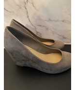 Apt 9 Beige Wedges Size 10  - $14.25