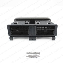 GENUINE NISSAN 1992-1993 PATHFINDER D21 HARDBODY PICKUP BLACK AC CENTER ... - $170.10