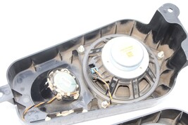 14-18 BMW X5 F15 REAR D PILLAR SPEAKERS PAIR LEFT RIGHT E6323 image 8