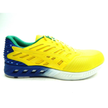 ASICS Unisex Sneakers FuzeX Countrypack Yellow Size M AU 14 W AU 15.5 T6K0N - £38.75 GBP