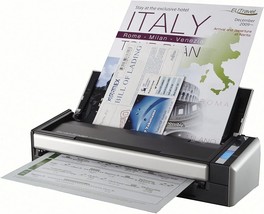 Portable Color Duplex Document Scanner For Mac And Pc Made By Fujitsu - $227.93