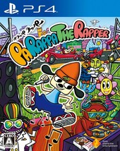 PS4 PaRappa the Rapper PlayStation 4 Japan Game Japanese - $34.59