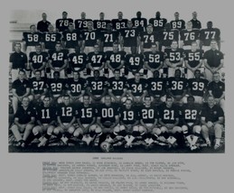 1966 OAKLAND RAIDERS 8X10 TEAM PHOTO FOOTBALL PICTURE NFL - $4.94