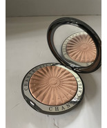 Chantecaille perfect blur finishing powder medium/deep 8g/0.28oz NWOB - £49.83 GBP