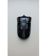 KONA silver black color head badge emblem for bicycles Free shipping - $30.00