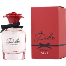 Dolce Rose By Dolce &amp; Gabbana Edt Spray 1.6 Oz - £65.04 GBP