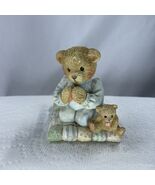 Cherished Teddies Thank You For A Friend Thats True - Patrick - 911410 1992 - $7.43