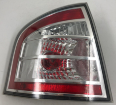 2007-2010 Ford Edge Driver Side Tail Light Taillight OEM A02B34007 - £47.11 GBP