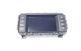 2018 Jagur F-Pace OEM 8&#39;&#39; Screen with Controls Dash Mounted FK72-19C299-AC - £88.73 GBP