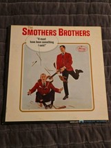 THE SMOTHERS BROTHERS - &quot;It must have been something I said!&quot; - Vinyl - Mercury - $18.24