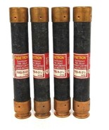 LOT OF 4 NEW COOPER BUSSMANN FRS-R-3-1/2 FUSETRON TIME-DELAY FUSES FRSR312 - £18.04 GBP