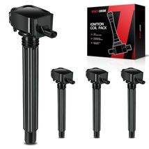 Torchbeam 4x Ignition Coil UF751 For Jeep Cherokee Compass Renegade Chry... - $66.72