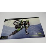 Eli Tomac #3 Signed Kawasaki KX450F Rider Race Poster SHIPPED ROLLED TUB... - $46.51