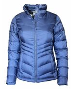 Columbia Polar Freeze Down Omni Heat Jacket in Blue, S, New - $84.14