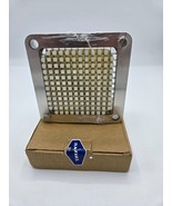 Tuntrol Stainless Steel Chopper Blade Pusher Block Commercial French Fry... - $33.97 CAD