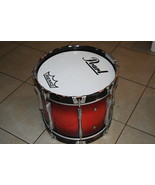 Pearl 19 x 17 Marching Bass Drum Ser#220165 Vintage wood rare 515 11/20 #2 - €302,74 EUR