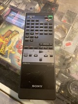Original Sony RMT-V575A Remote Control SLV575UC SLV575 Tested - £11.21 GBP