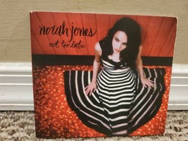 Not Too Late by Norah Jones (CD, 2007) - £4.10 GBP