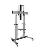 Brand New Tripp-Lite Heavy-Duty Rolling TV Stand, Height Adjustable, 60&quot;... - €352,58 EUR