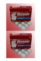 Rennie Tablets 96 Tablets - £10.07 GBP