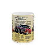 Oldsmobile Toronado Ceramic Mug, Gift for Automotive Enthusiasts Coffee Cup - $18.99 CAD+