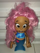 Nickelodeon Nick Jr Bubble Guppies Splash and Surprise Molly Bath Doll Toy - £11.59 GBP