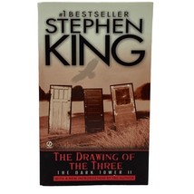 The Dark Tower II The Drawing of the Three by Stephen King Paperback - £5.19 GBP