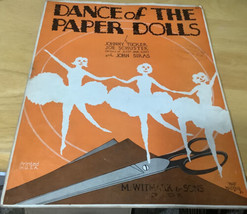 1920s Sheet Music-4 Songs - €6,62 EUR
