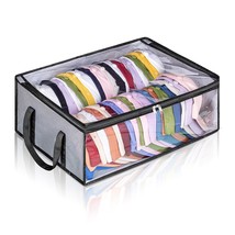 Hat Storage For Baseball Caps Organizer, Large Holds Up To 40 Hats Wide Hat Orga - £14.22 GBP