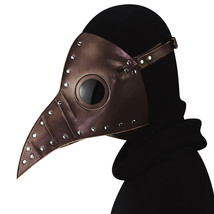 Halloween Steampunk Plague Birds Beak Mask Party Mask Headgear  - $68.00