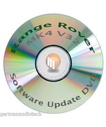 V32 SOFTWARE UPDATE DISC CD for RANGE ROVER MK4 DVD NAVIGATION COMPUTER ... - €25,22 EUR