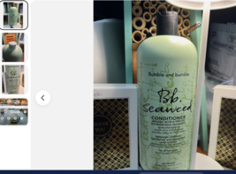 Bumble and Bumble BB Seaweed Conditioner Lightweight Conditioner 33.8 oz - €35,83 EUR
