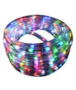 Global Value LED Color Changing 18 foot Rope Light With Remote, Indoor/O... - $52.07 CAD